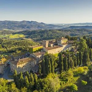 Castello Ginori Di Querceto Apartment